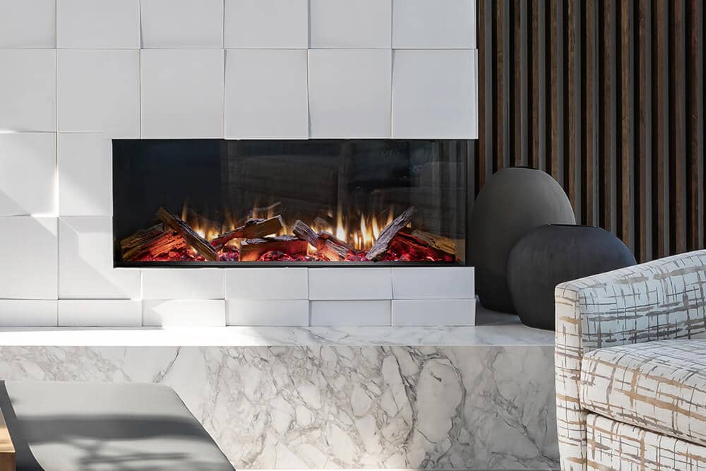 Valor LEX-S Electric Fireplaces