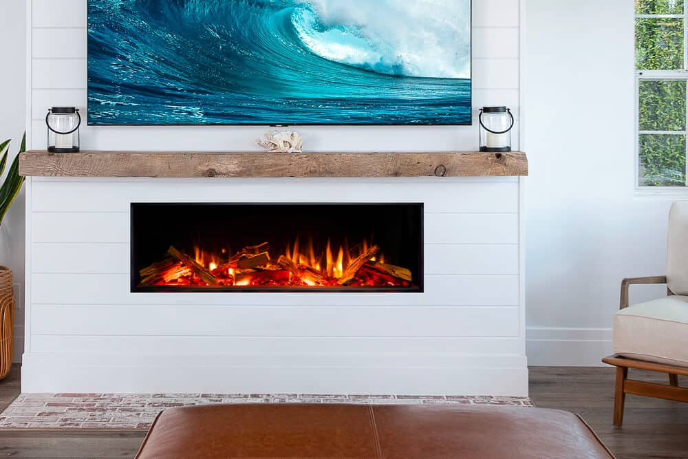Valor LEX-S Electric Fireplaces