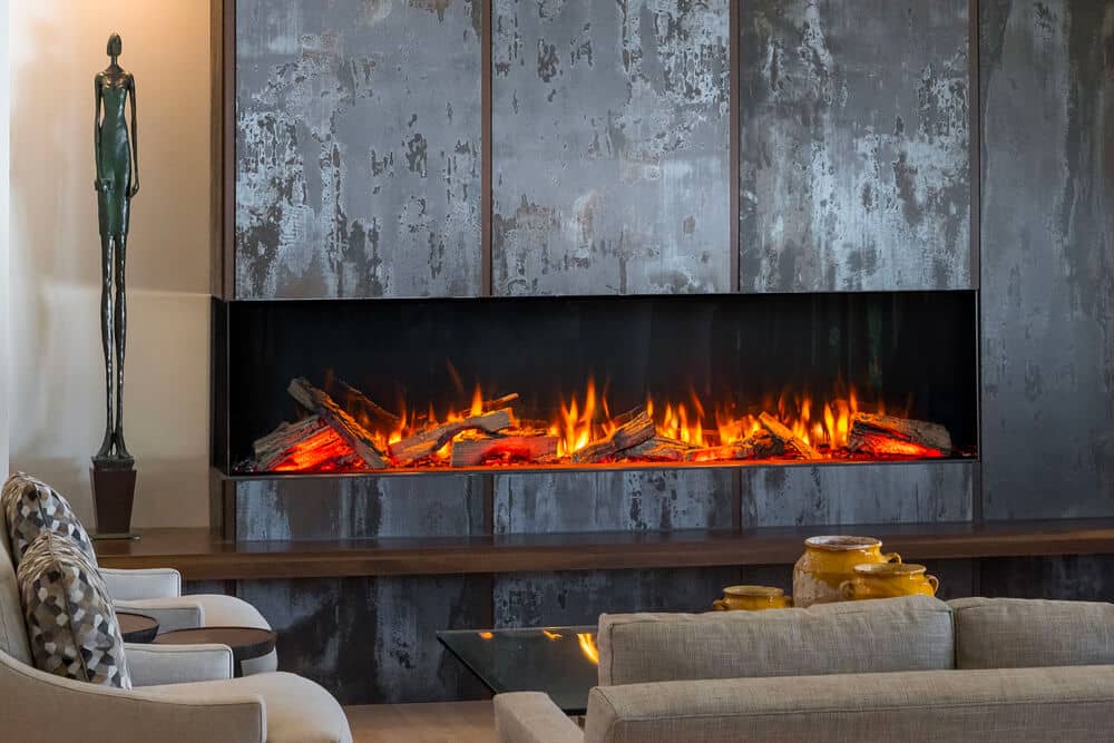 Valor LEX-S Electric Fireplaces