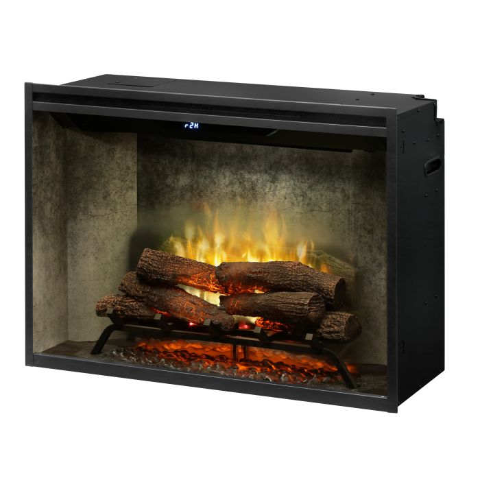 Dimplex Revillusion Built-In Electric Firebox