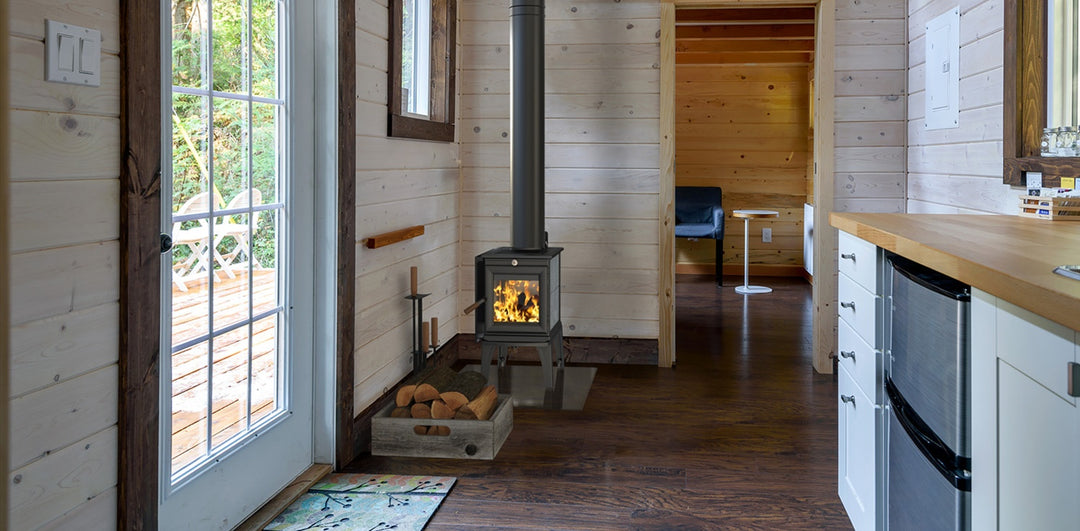 HearthStone Lincoln wood stove