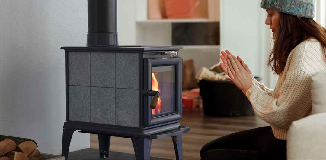 HearthStone Lincoln wood stove