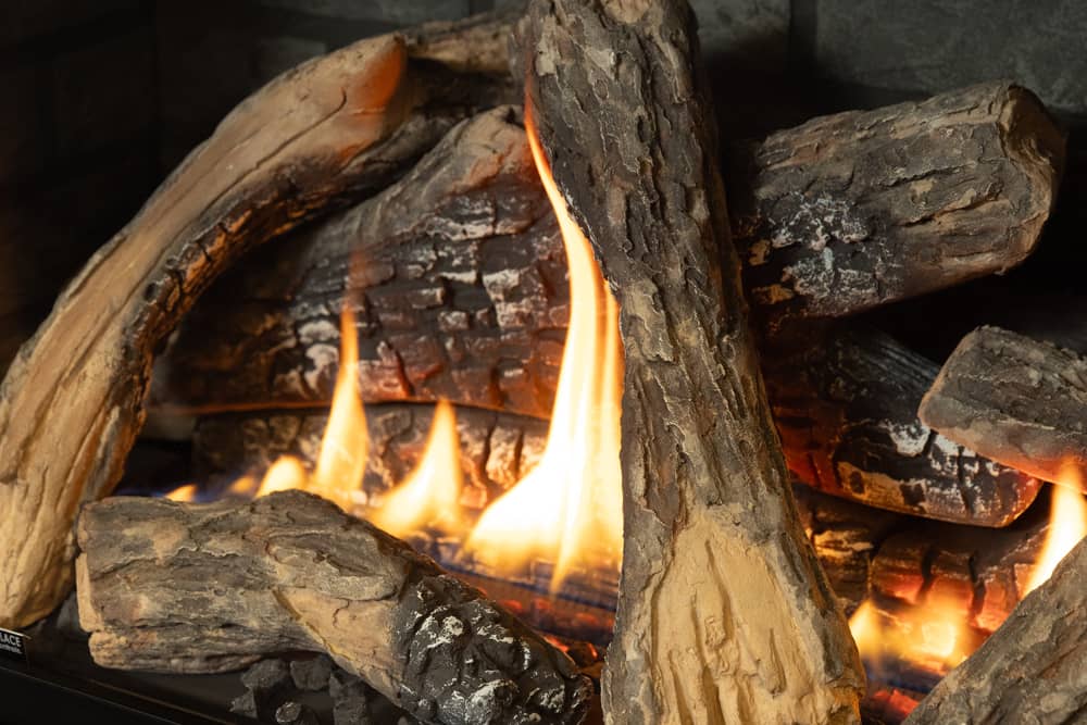 Grand Traditional Logs