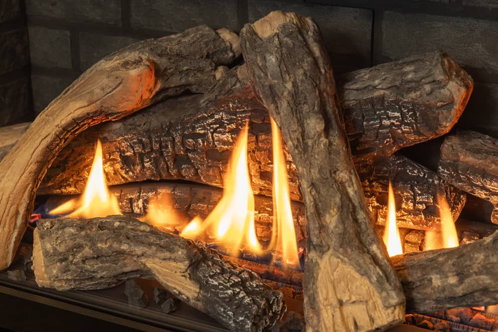 Grand Traditional Logs