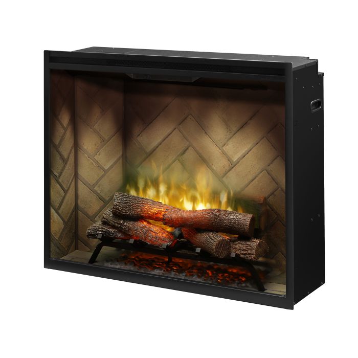 Dimplex Revillusion Built-In Electric Firebox