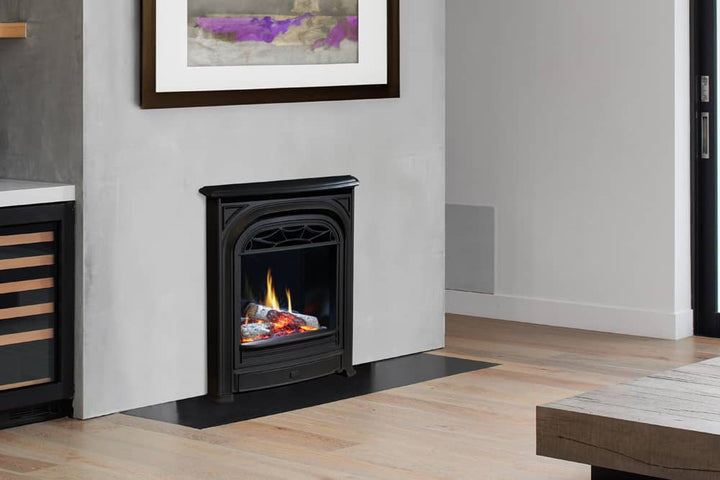 PE2 with President Insert Front, Birch Logs