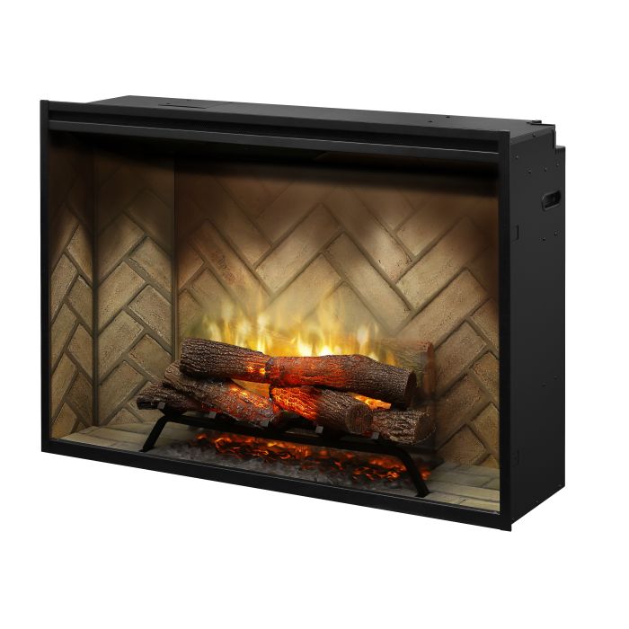 Dimplex Revillusion Built-In Electric Firebox