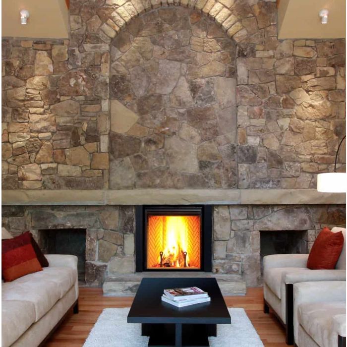 Renaissance Rumford 1000 Fireplace (Body Only - must choose firebox liner)