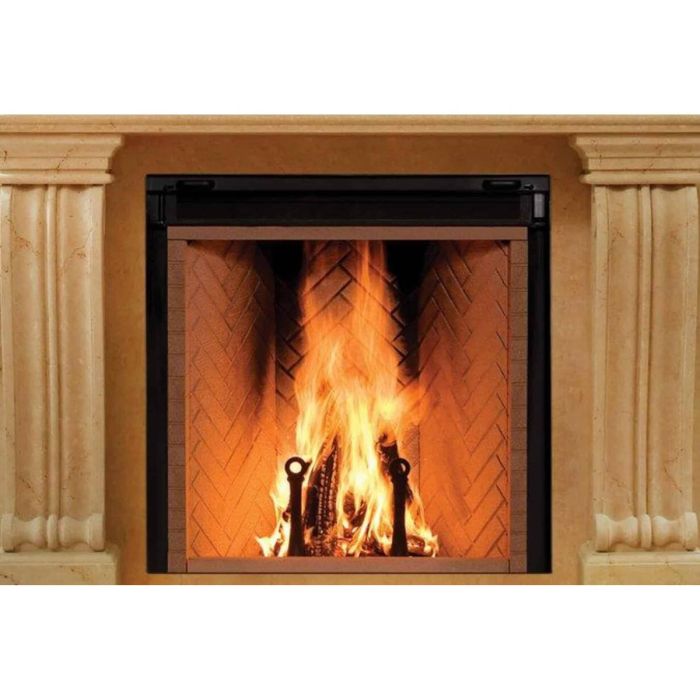 Renaissance Rumford 1500 Fireplace (Body Only - must choose firebox liner)