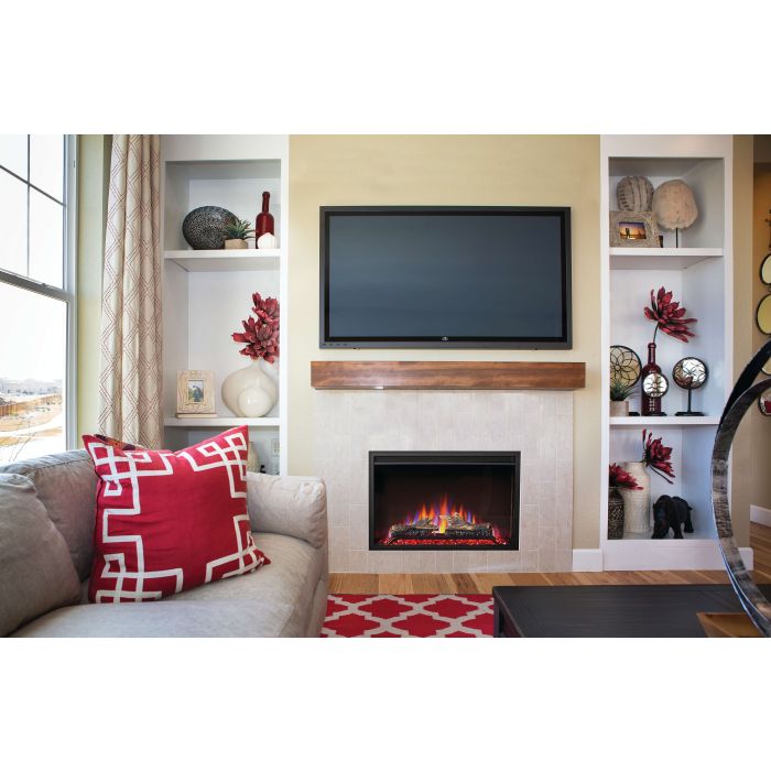Napoleon Cineview™ Built-in Electric Fireplace