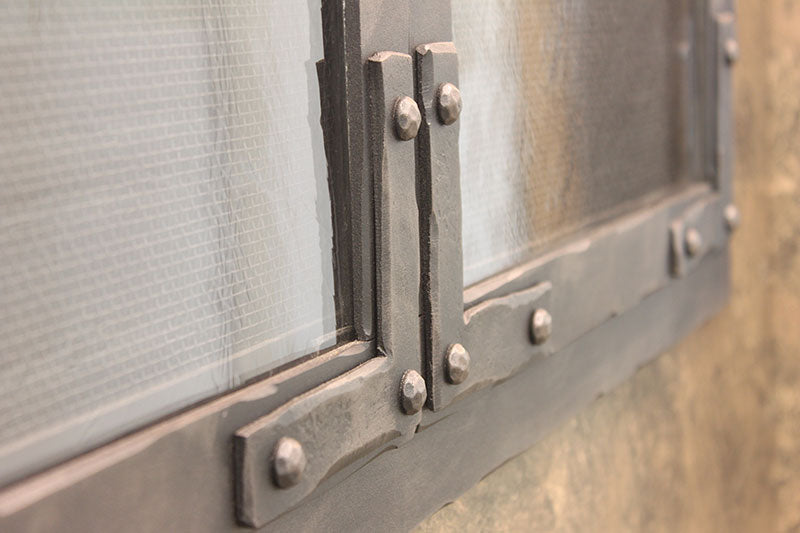 Stoll Fireplace Doors