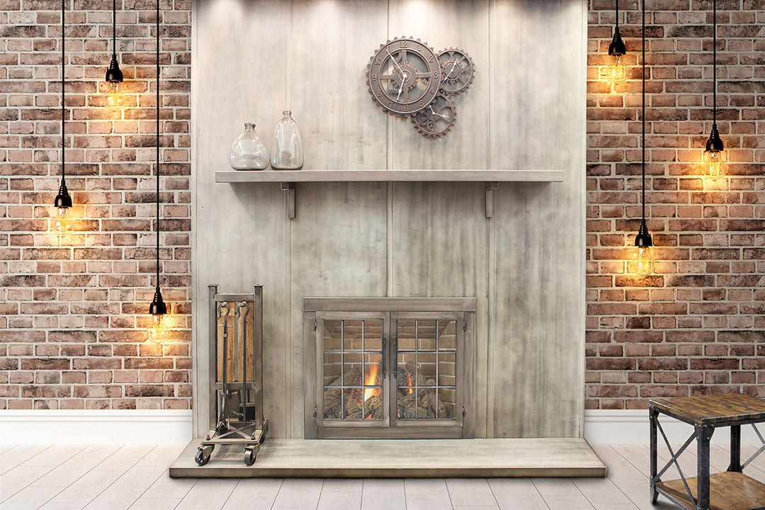 Stoll Fireplace Doors