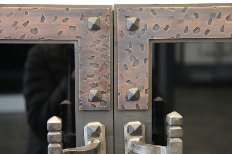 Stoll Fireplace Doors