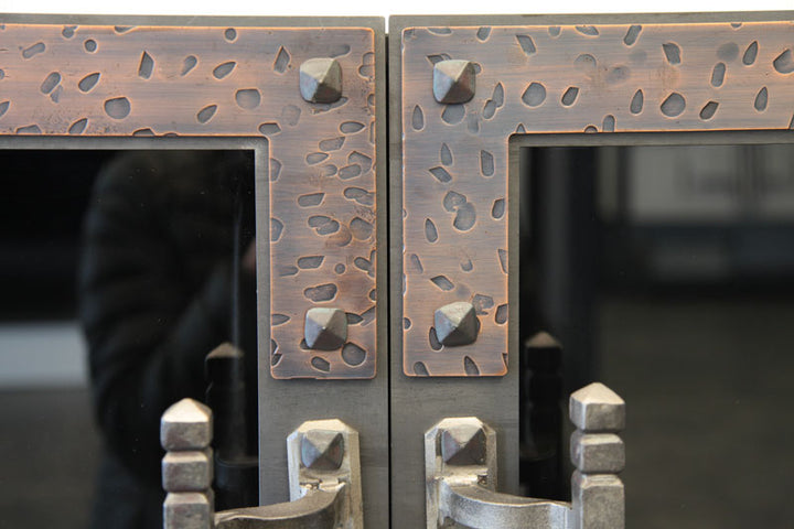 Stoll Fireplace Doors