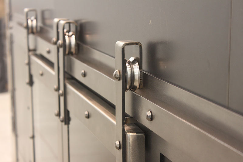 Stoll Fireplace Doors