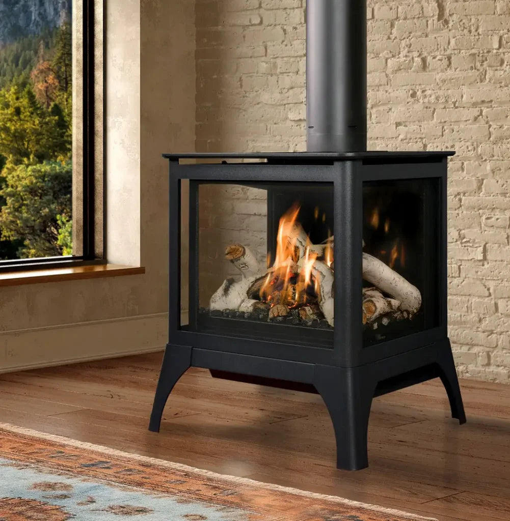 Mendota 360 FIREIN STOVE | Hearth Doctor Fireplaces & Stoves