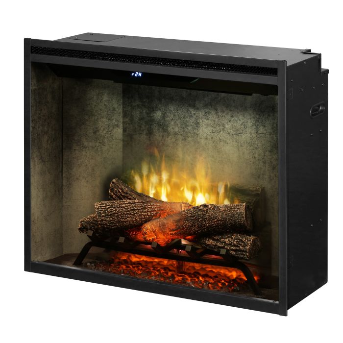 Dimplex Revillusion Built-In Electric Firebox
