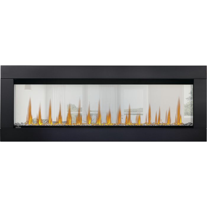 Napoleon CLEARion™ Elite See Thru Built-in Electric Fireplace