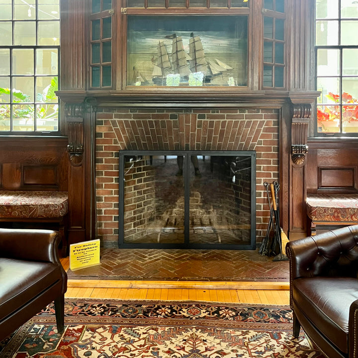 Stoll Fireplace Doors