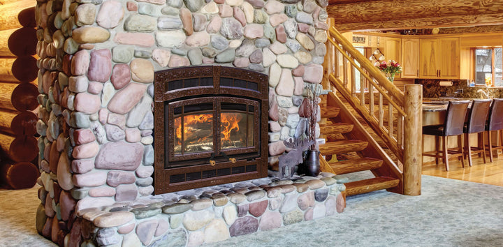 HearthStone WFP 100 wood fireplace
