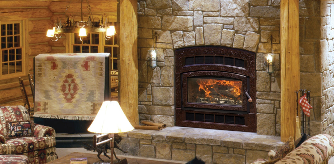 HearthStone WFP 75 wood fireplace