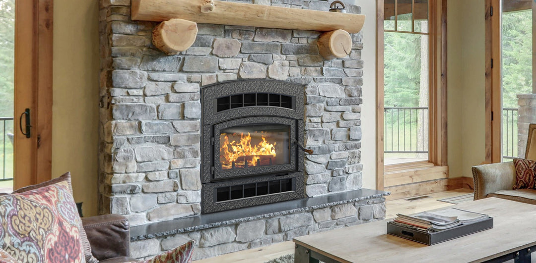 HearthStone WFP 75 wood fireplace