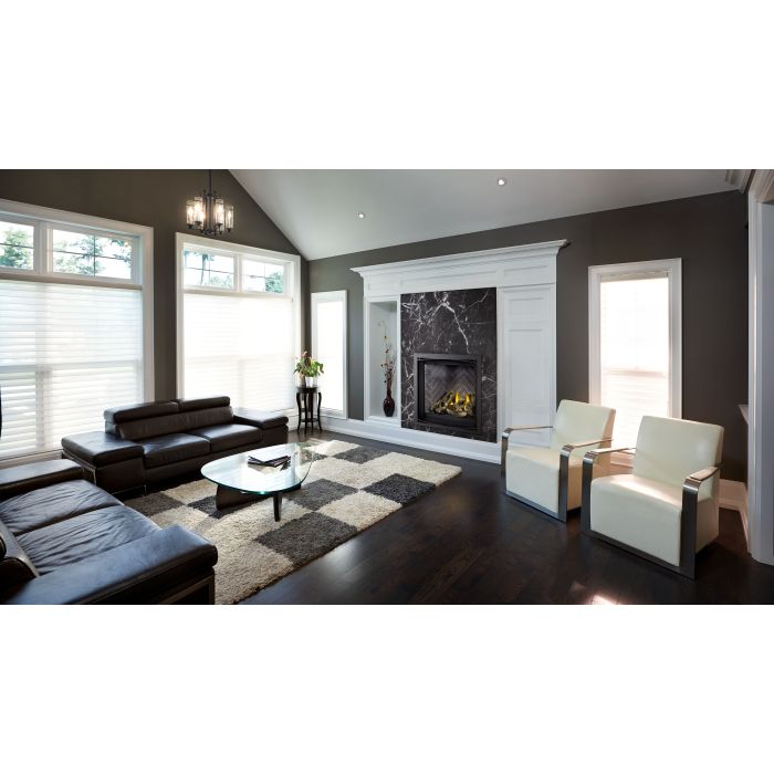 Napoleon Altitude™ X 36 Direct Vent Gas Fireplace, Electronic Ignition